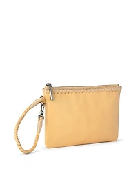 The Sak Women's Vita Leather Wristlet