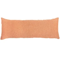 French Linen Body Pillow with removable Sham