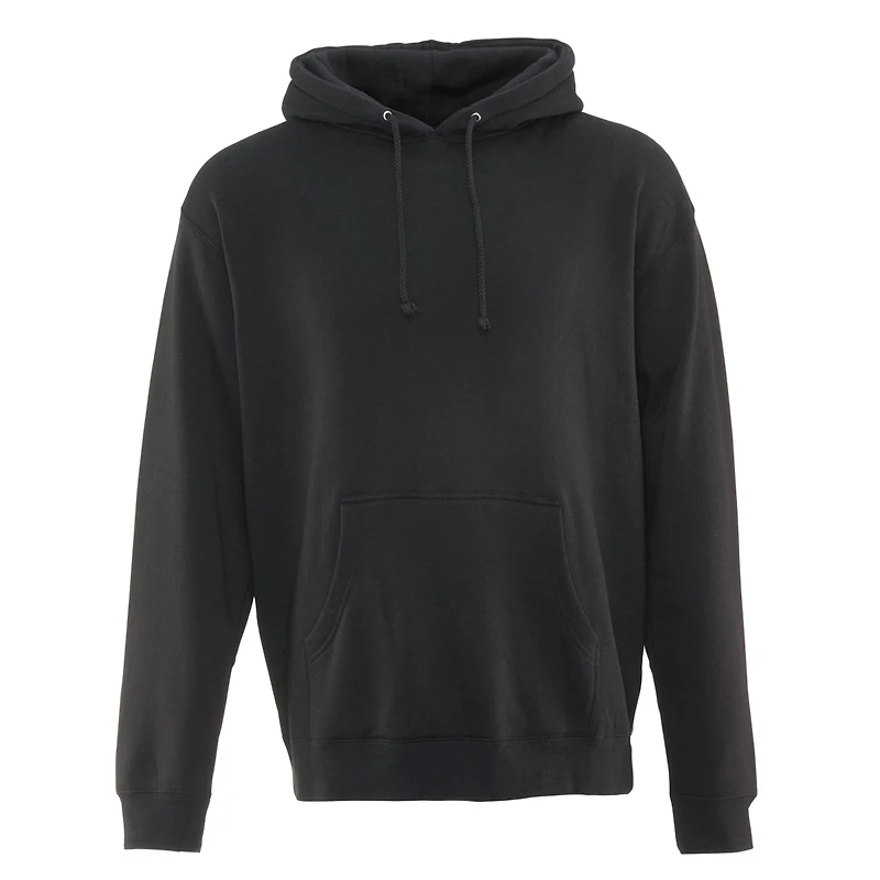 RefrigiWear Men's Fleece Hoodie - Warm Pullover with Kangaroo Pocket