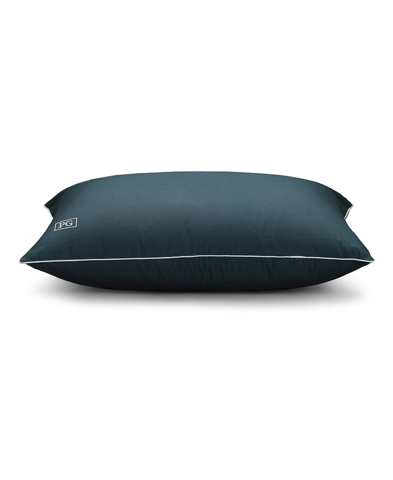 Pillow Guy 100% Cotton Sateen 2-Pack Pillow Protectors, Standard/Queen