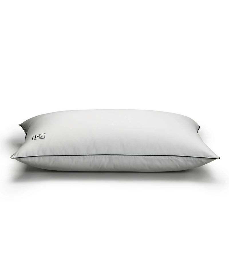 Pillow Guy 100% Cotton Sateen 2-Pack Pillow Protectors, King