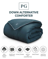 Pillow Guy All Season Down Alternative Comforter