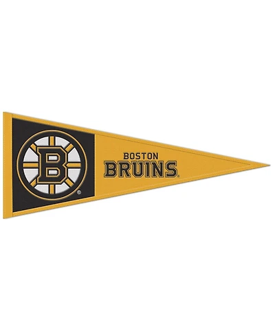 Wincraft Boston Bruins 13" x 32" Wool Primary Logo Pennant