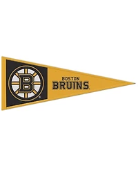 Wincraft Boston Bruins 13" x 32" Wool Primary Logo Pennant