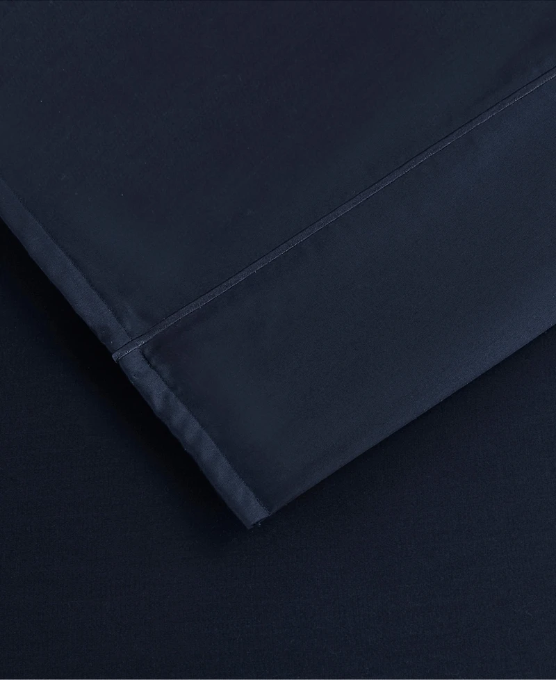 Madison Park 600 Thread Count Pima Cotton Sateen 4-Pc. Sheet Set