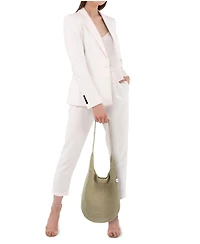 The Sak Women's 120 Crochet Small Hobo Bag
