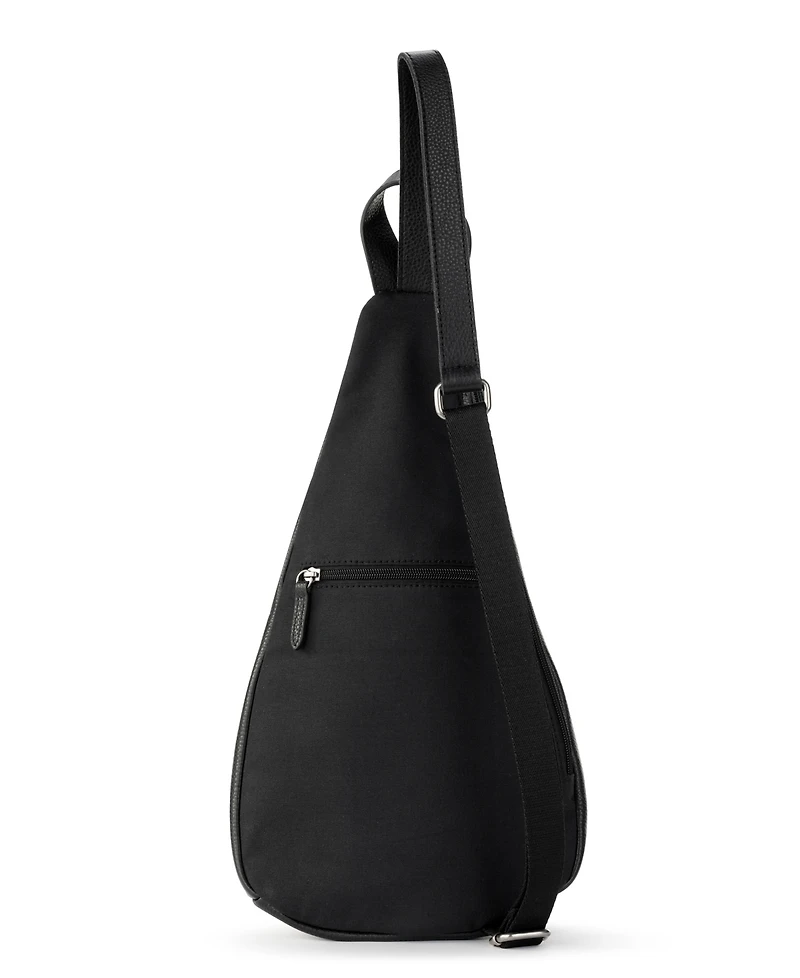 The Sak Women's Geo Sling Leather Backpack
