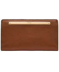 Fossil Liza Slim Bifold Wallet