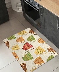 Dalyn Kendall Kitchen KE15 1'8" x 2'6" Area Rug