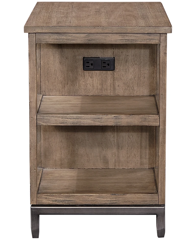 Closeout! Trellis Liv360 Chairside Table