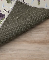 Dalyn Kendall Kitchen KE14 9' x 12' Area Rug