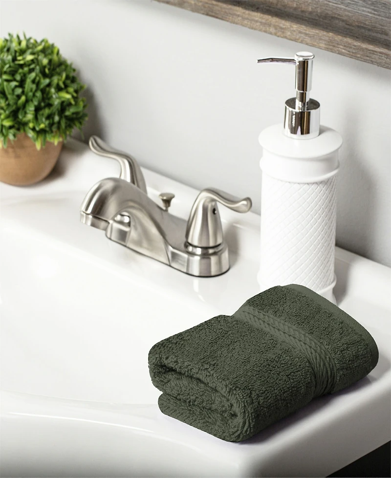 Superior 100% Egyptian Cotton 6-Pc Towel Set