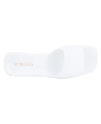 Olivia Miller Women's Ava Jelly Sandal