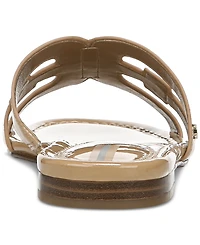 Sam Edelman Women's Bay Slip-On Flat Sandals