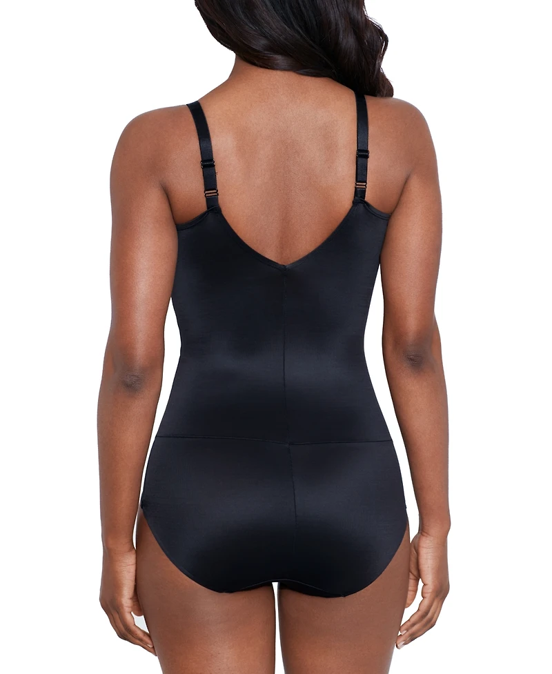 Miraclesuit Women's Comfy Curves Firm Control Wireless Bodybriefer 2510