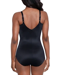 Miraclesuit Women's Comfy Curves Firm Control Wireless Bodybriefer 2510