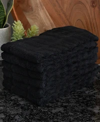 All-Clad Solid Woven Dish Cloth, Set of 6