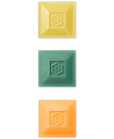 Benamor 3-Pc. Nata, Alecrim & Laranjinha Soap Gift Set