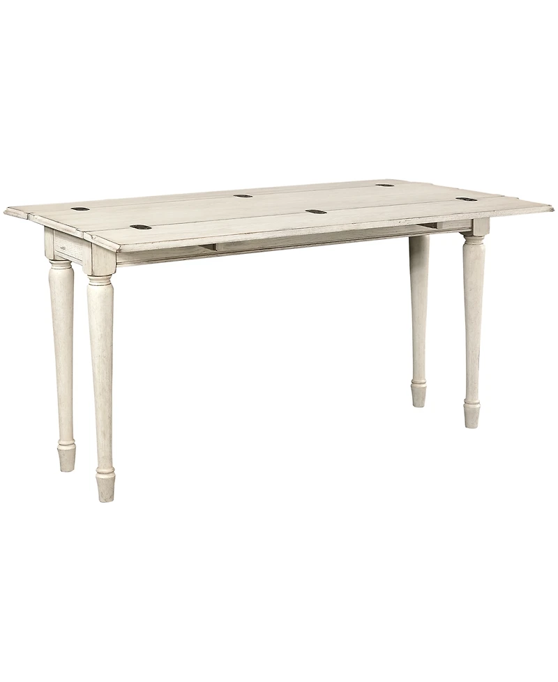 Closeout! Radius Flip Top Sofa Table