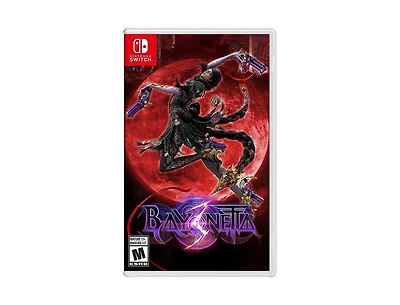 Bayonetta 3 Trinity Masquerade Edition