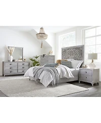 Closeout! Boho Chic Nightstand