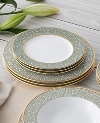 Noritake Infinity 12 Piece Set, Service for 4