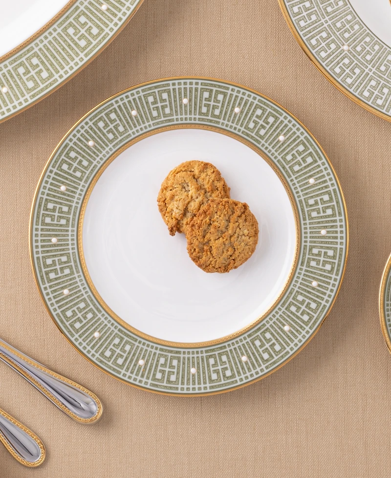 Noritake Infinity 4 Piece Salad Plate Set, Service for 4