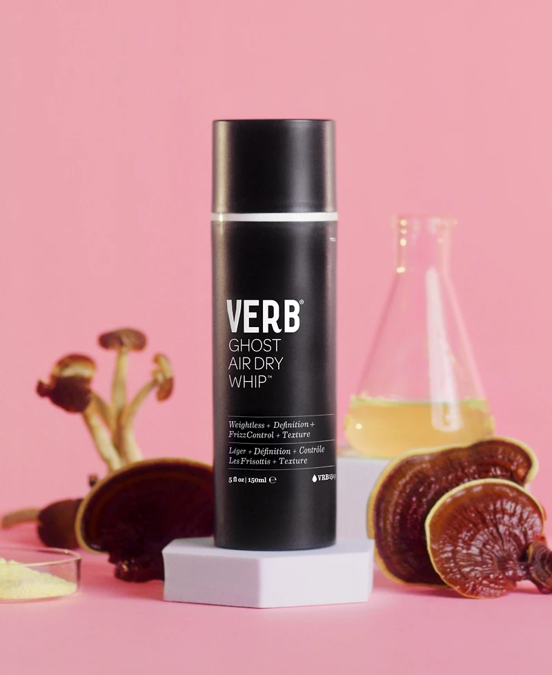 Verb Ghost Air Dry Whip, 5 oz.