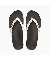 Reef Women's Cushion Court Flip-Flop Sandals