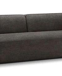 Kyle 3 Piece Stain-Resistant Fabric Sectional
