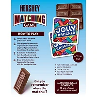 Hershey's Matching Game