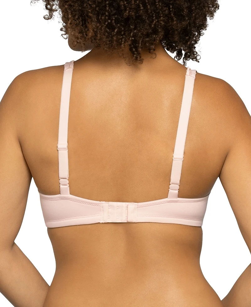 Vanity Fair Body Caress Full Coverage Wireless Bra 72335