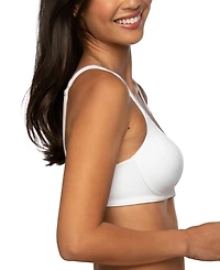 Vanity Fair Body Caress Full Coverage Wireless Bra 72335