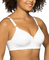 Vanity Fair Beauty Back Full Coverage Wireless Bra 72345
