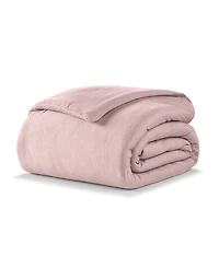 Ella Jayne Cooling Jersey Down-Alternative Comforter, Twin