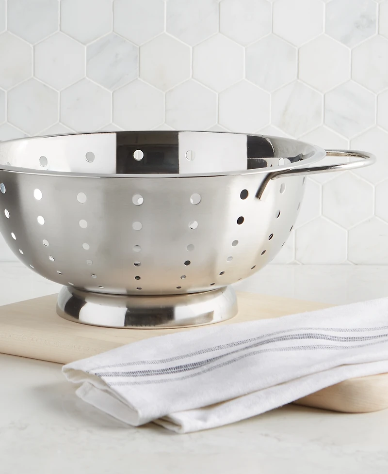 The Cellar Stainless Steel Colander