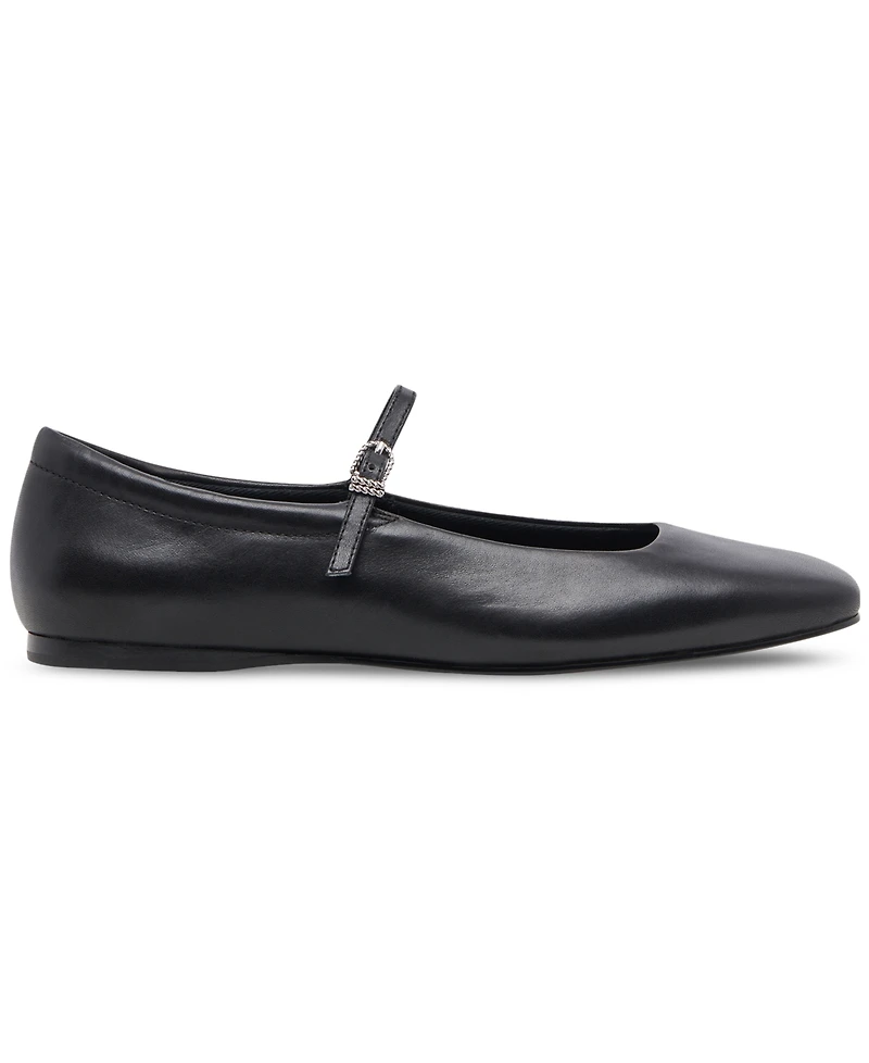 Dolce Vita Women's Reyes Wide Width Mary Jane Flats