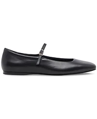 Dolce Vita Women's Reyes Wide Width Mary Jane Flats