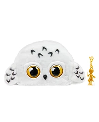 Harry Potter, Hedwig Purse Pets Interactive Pet Toy and Shoulder Bag