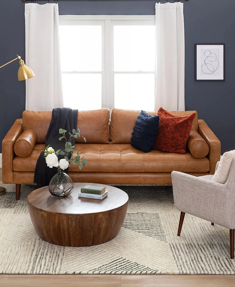 Drew & Jonathan Home Bowen Central Valley 8' x 10' Area Rug