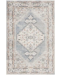 Nourison Home Astra Machine Washable ASW11 3'3" x 5' Area Rug
