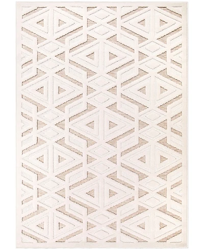 Closeout! Crochet Indoor, Outdoor Westgate 7'10" x 10'10" Area Rug