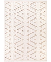 Closeout! Crochet Indoor, Outdoor Westgate 7'10" x 10'10" Area Rug