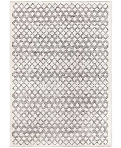 Closeout! Knitweave Indoor, Outdoor Shining Diamond 5'3" x 7'6" Area Rug