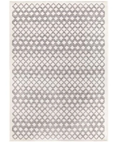 Closeout Knitweave Indoor Outdoor Shining Diamond Area Rug