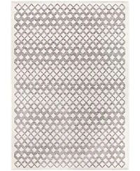 Closeout Knitweave Indoor Outdoor Shining Diamond Area Rug