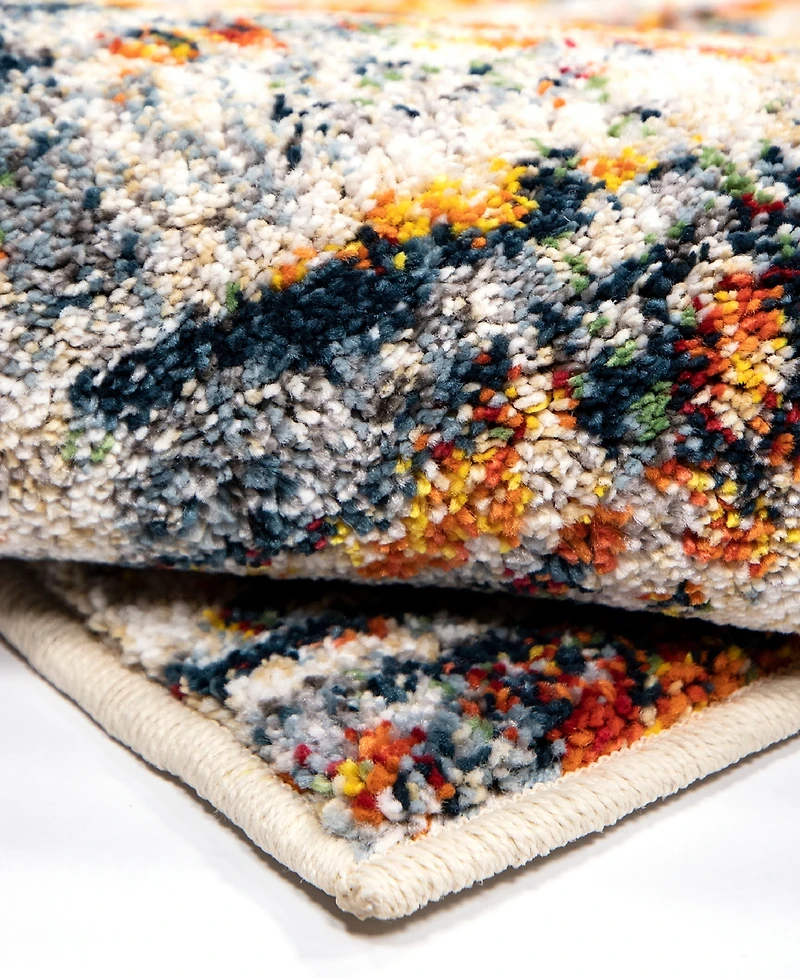 Closeout! Orian Studio Arido 5'3" x 7'6" Area Rug