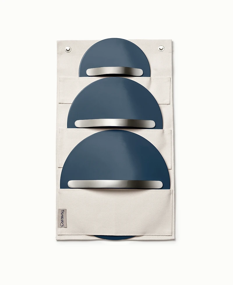 Caraway Non-Stick Ceramic 12 Piece Cookware Set