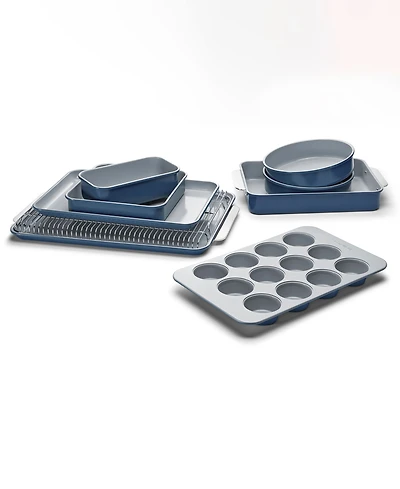 Caraway Ceramic Non-Stick 11 Piece Bakeware Set