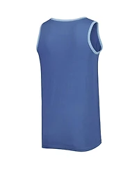 Men's '47 Brand Royal Kansas City Royals Winger Franklin Tank Top
